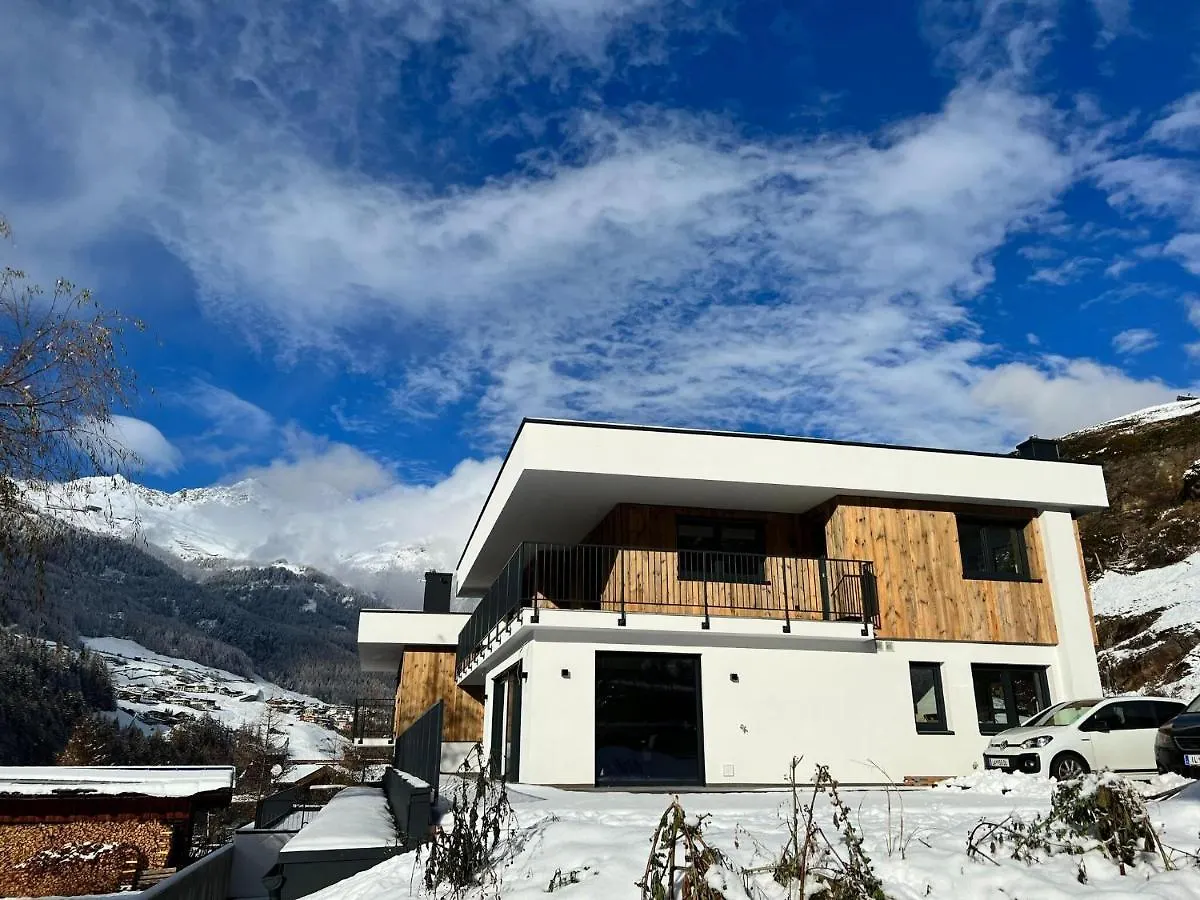 Elegant Apartment In The Heart Of Soelden