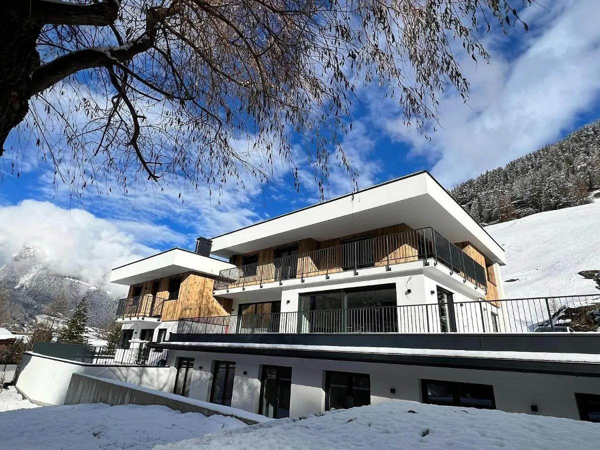 Elegant Apartment In The Heart Of Soelden Austria